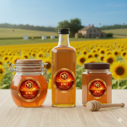 Wild Sidr Honey Pure & Natural