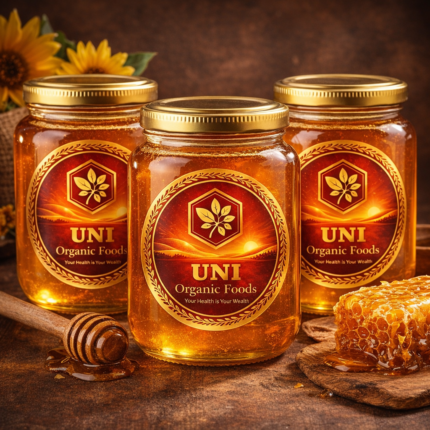 Acacia Honey Premium Natural Honey