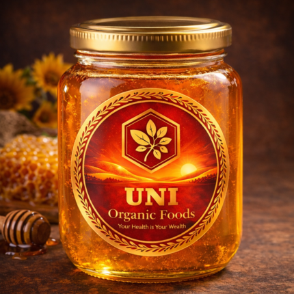 Wild Honey 100% Natural & Pure