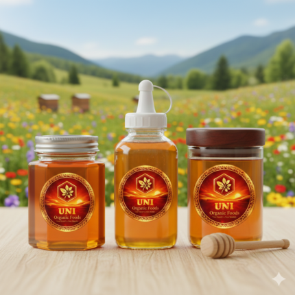 Robinia Honey Pure Floral Honey