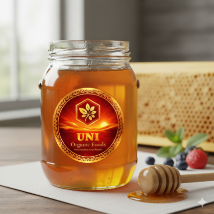 Sunflower Honey Light & Smooth